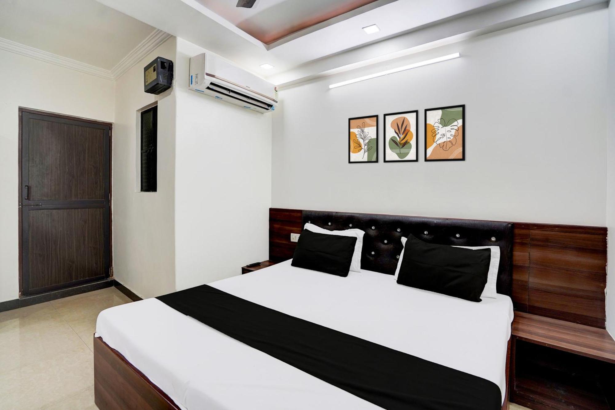Hotel O Dreamland Faithfulganj Экстерьер фото
