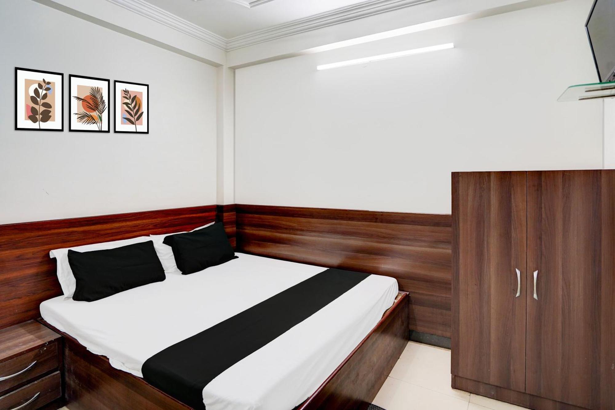 Hotel O Dreamland Faithfulganj Экстерьер фото
