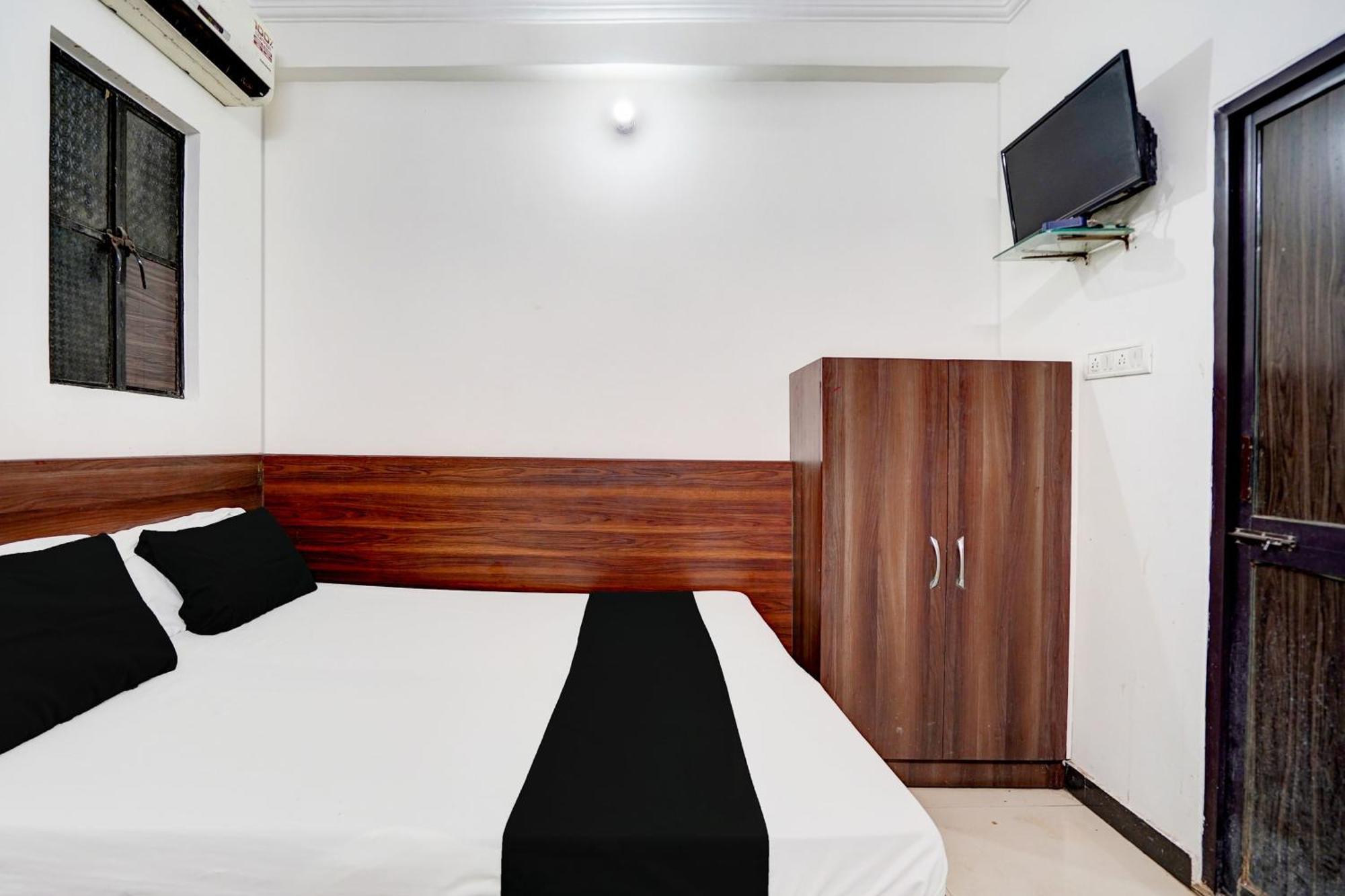 Hotel O Dreamland Faithfulganj Экстерьер фото