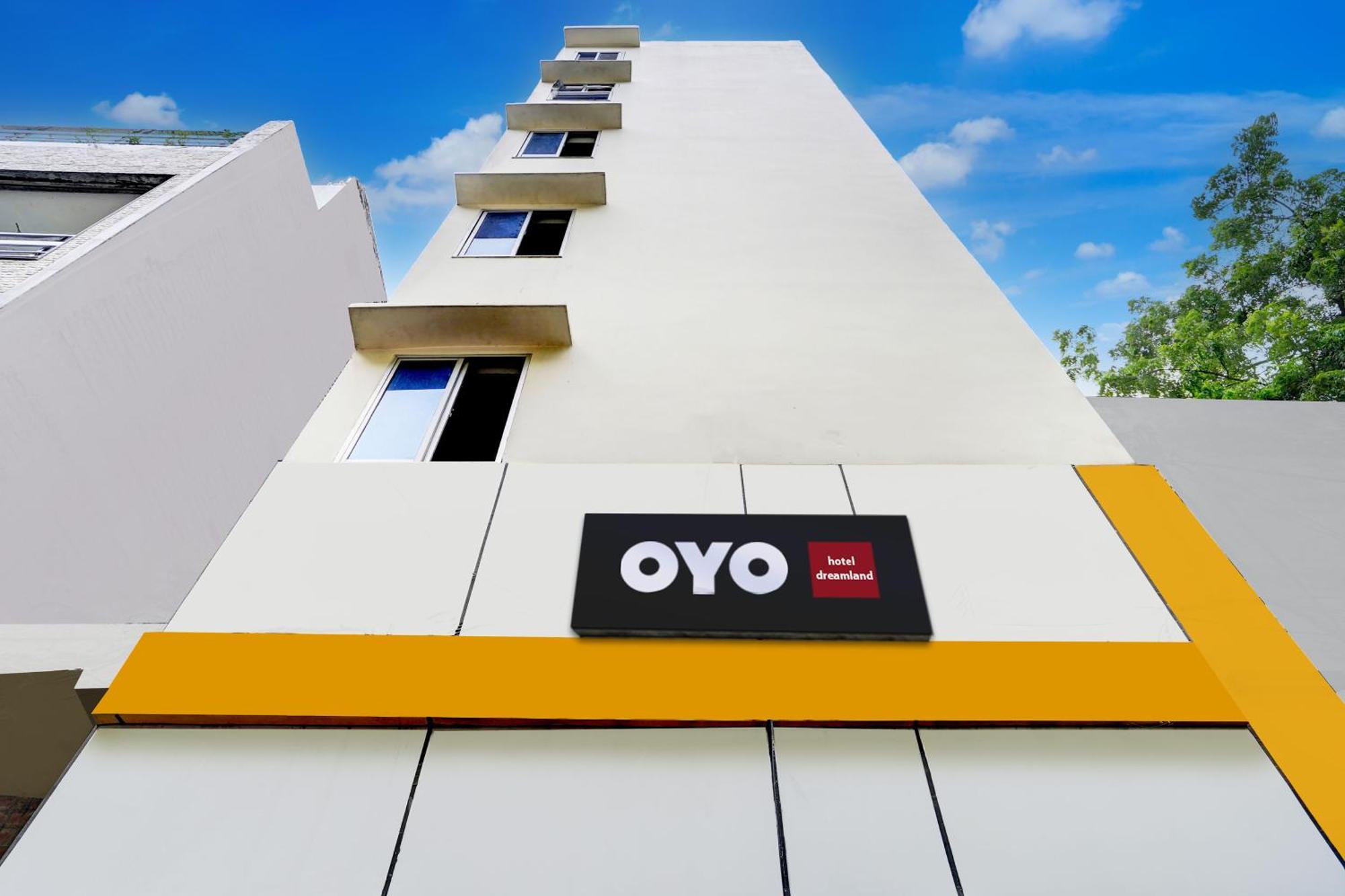 Hotel O Dreamland Faithfulganj Экстерьер фото
