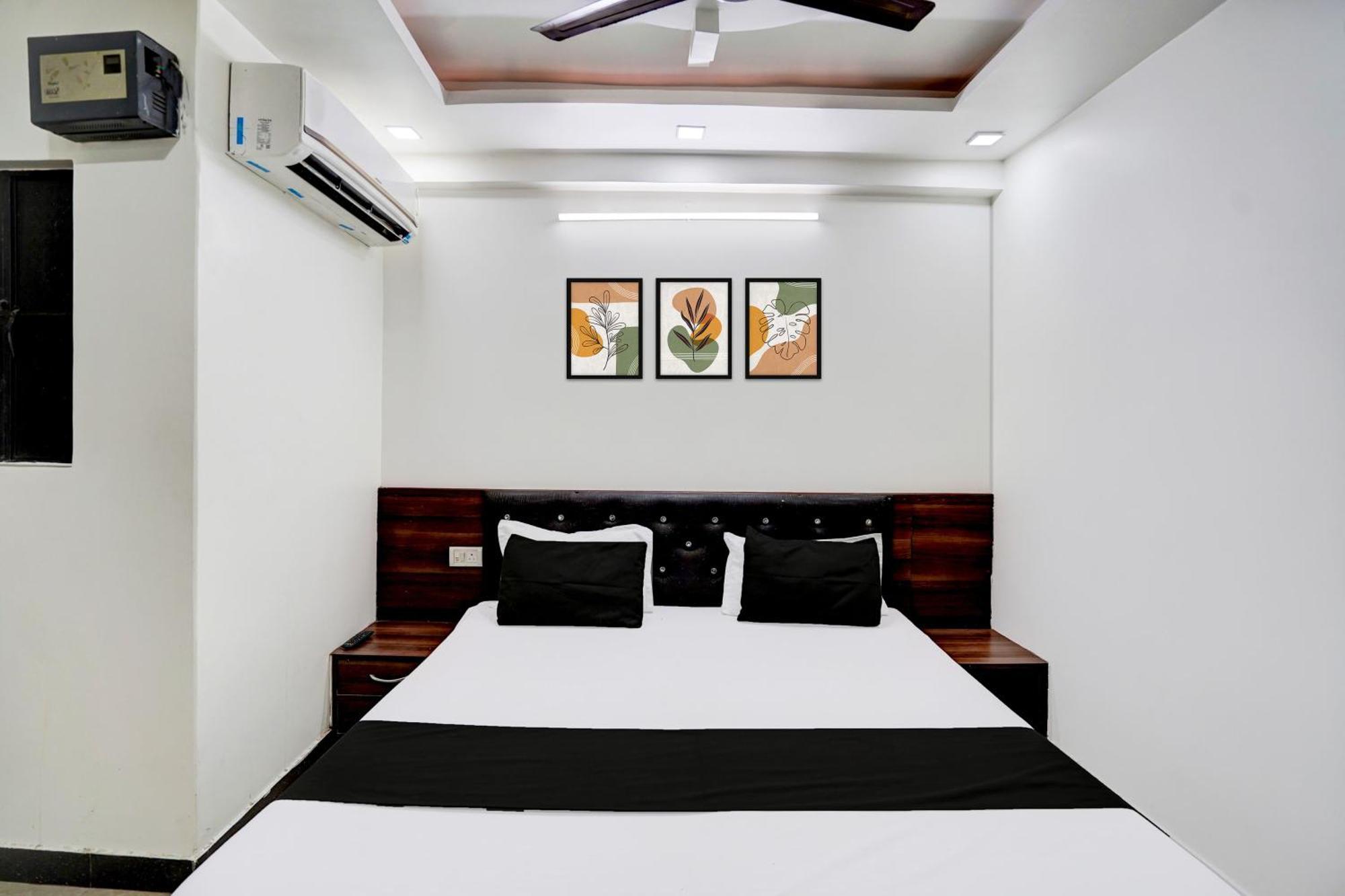 Hotel O Dreamland Faithfulganj Экстерьер фото